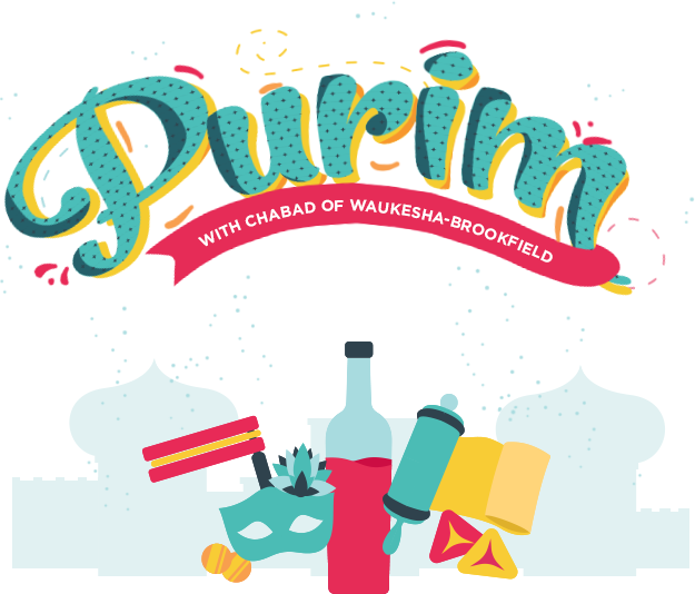 Purim with Chabad